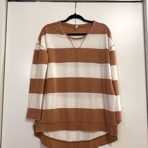 Women’s long sleeve shirt